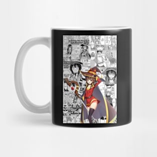 Megumin Mug